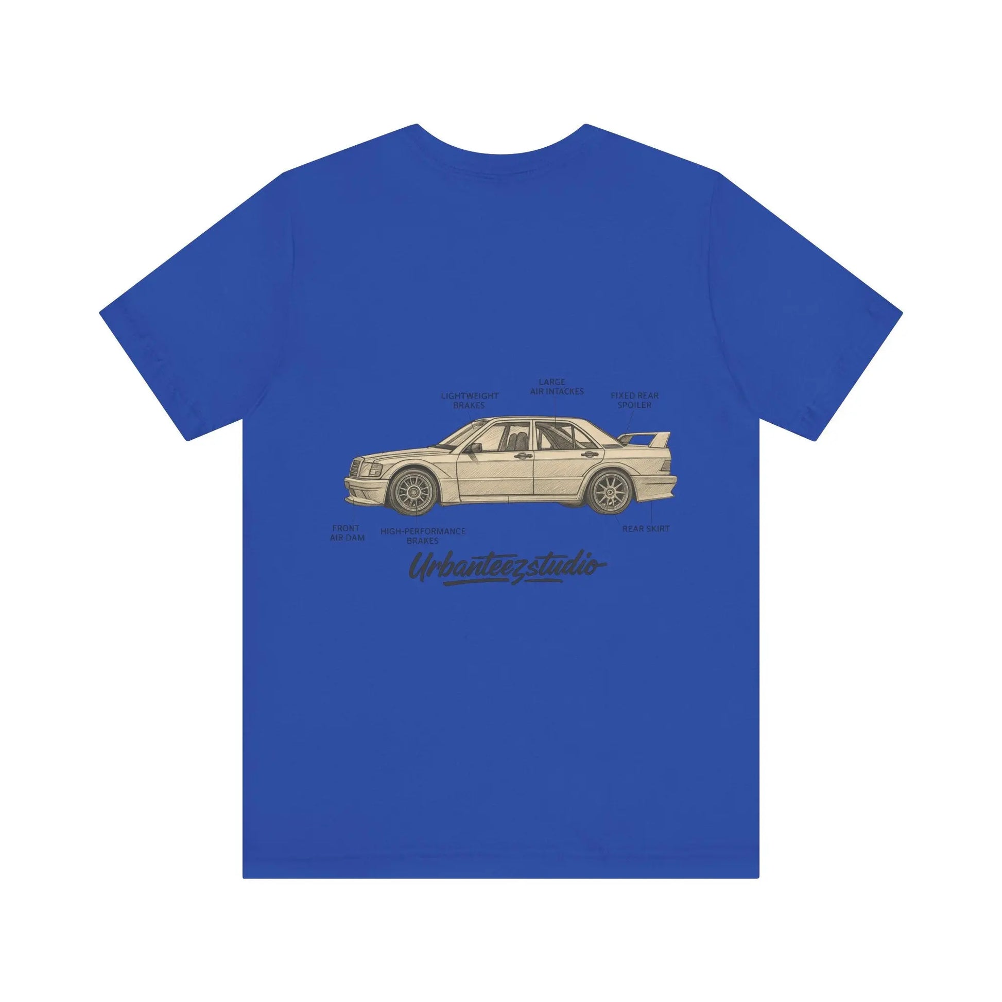 Urbanteezstudio Oldtimer Shirt Printify