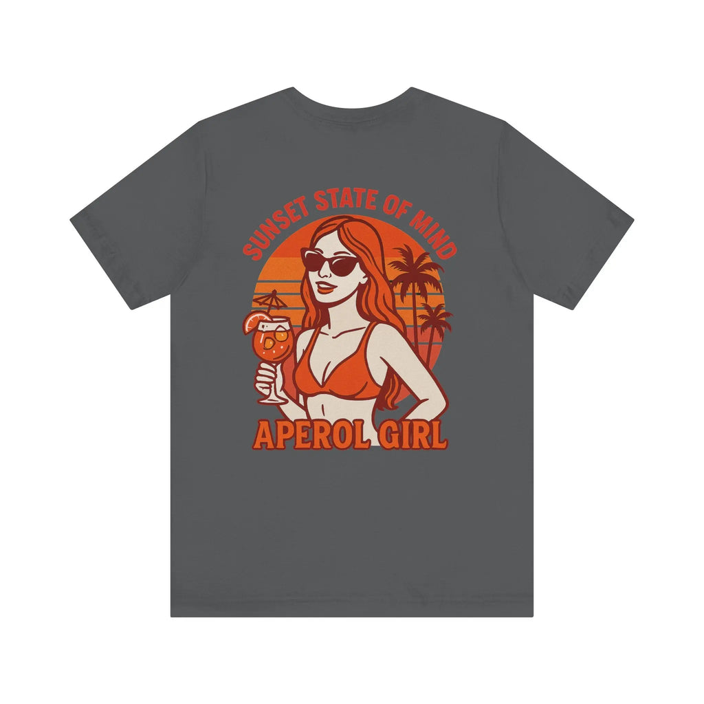 Aperol Girl Shirt - UrbanTeez