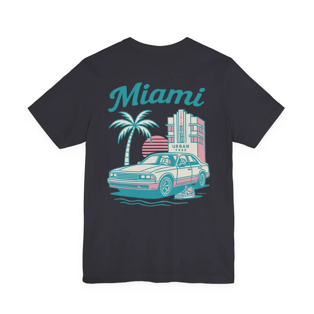 UrbanTeez Miami Summet Shirt Printify