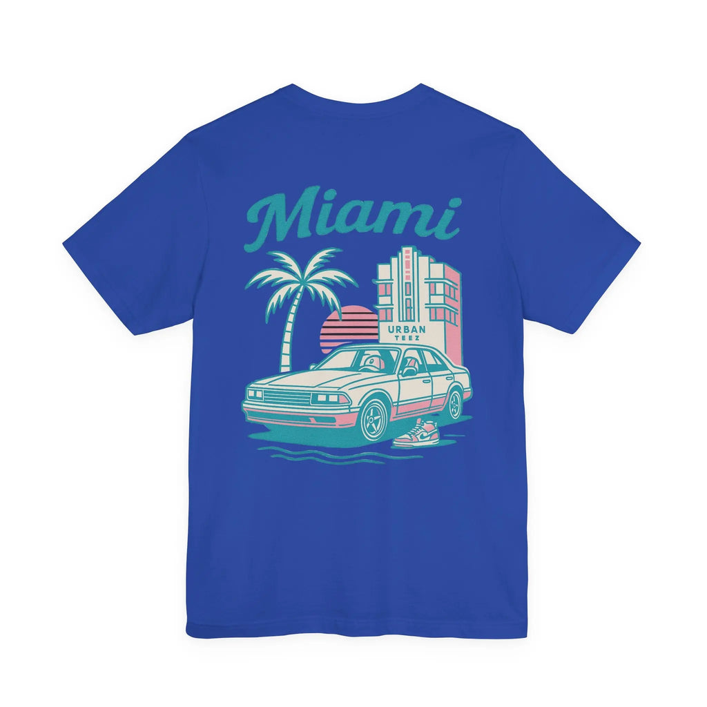 UrbanTeez Miami Summet Shirt Printify