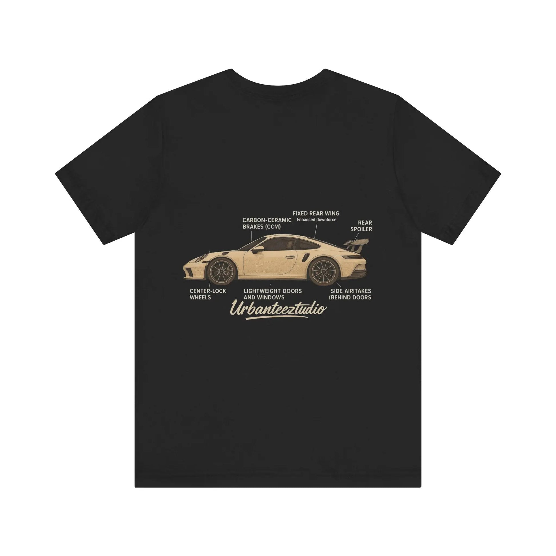 Urbanteezstudio Sportcar Shirt Printify