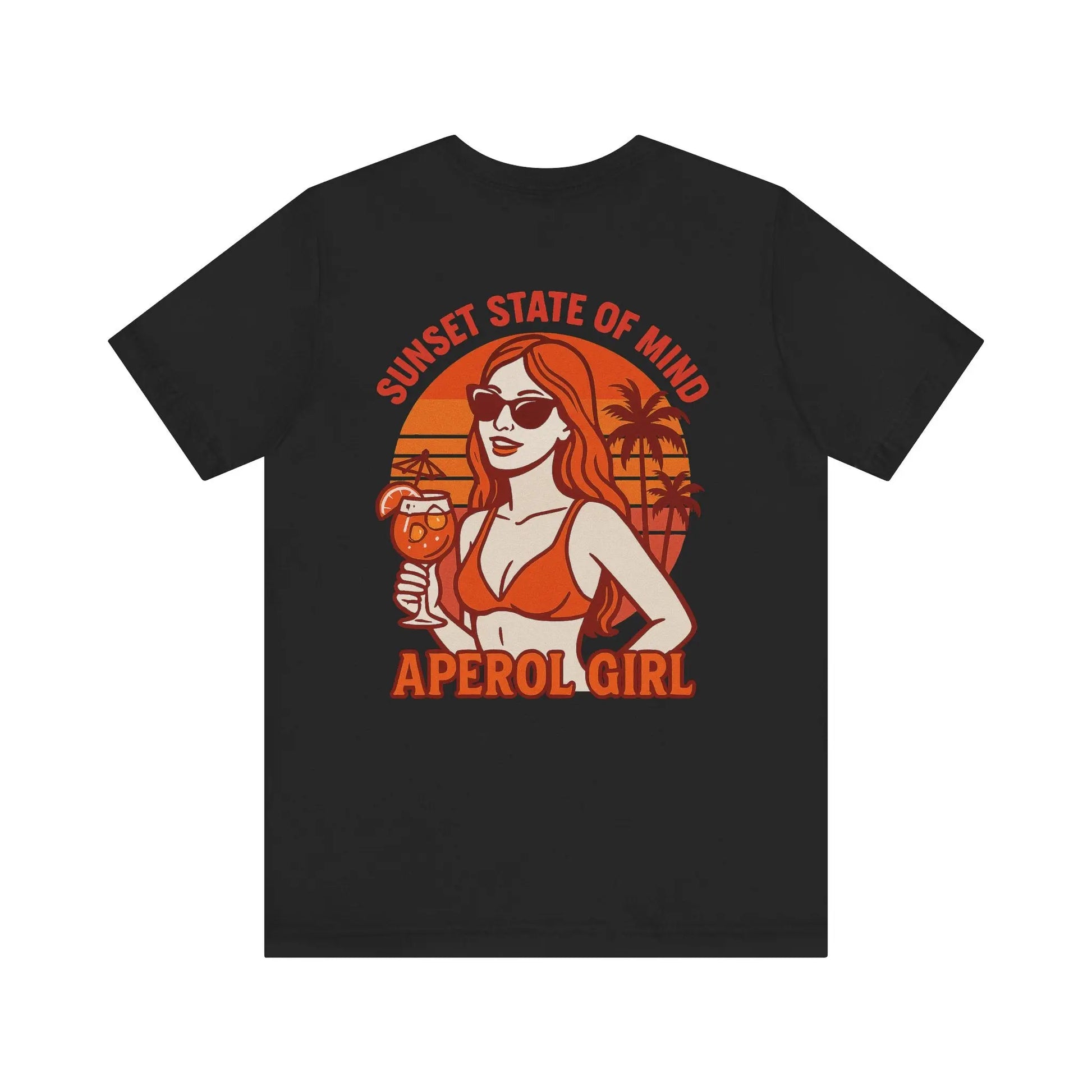 Aperol Girl Shirt - UrbanTeez