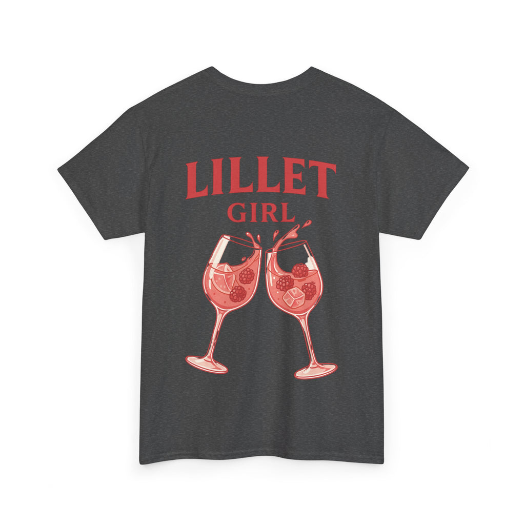 Lillet Girl Summer Shirt