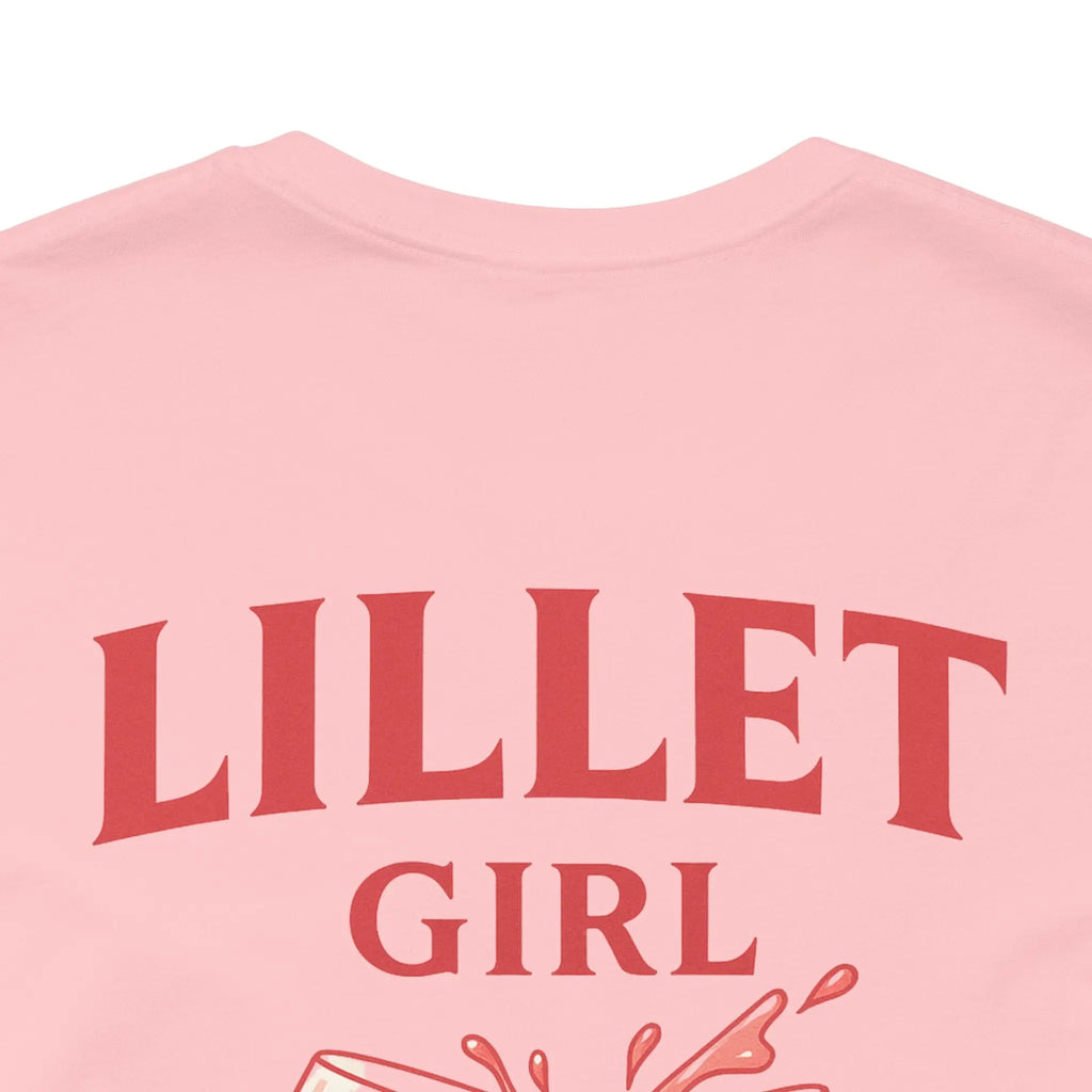 Lillet Girl Summer Shirt - UrbanTeez