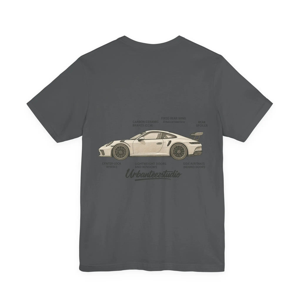 Urbanteezstudio Sportcar Shirt Printify