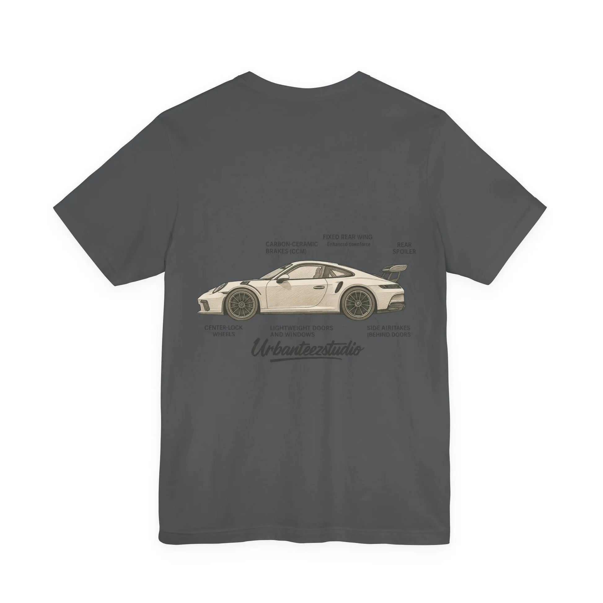 Urbanteezstudio Sportcar Shirt Printify