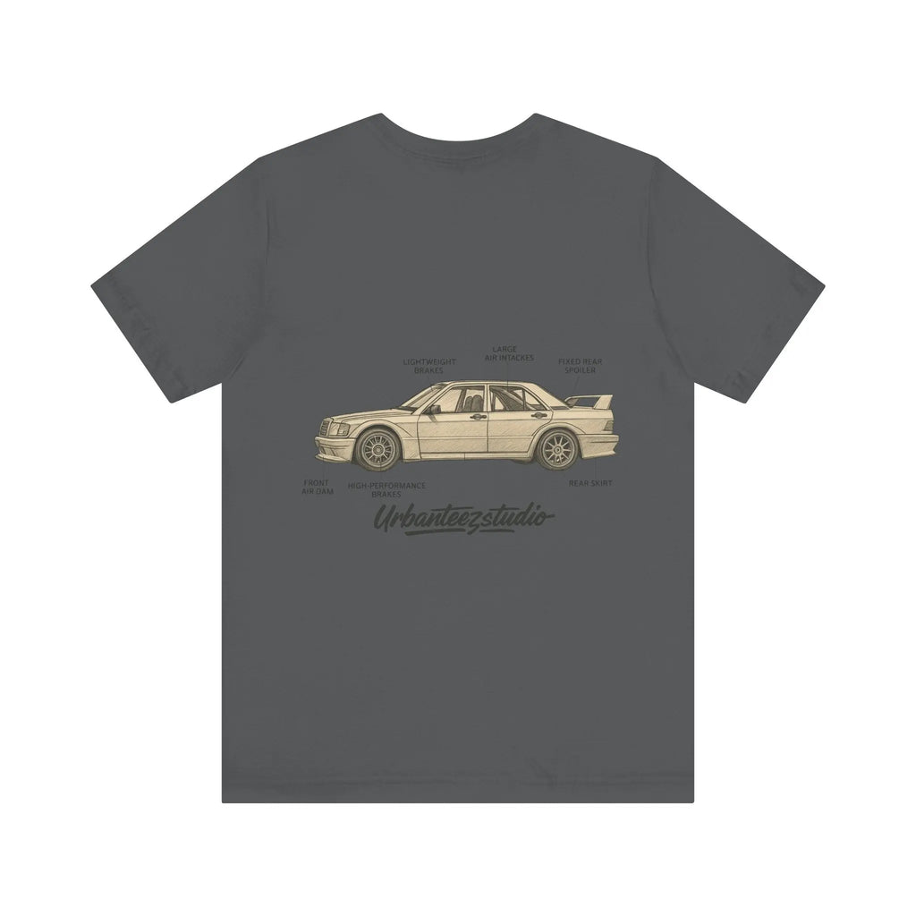 Urbanteezstudio Oldtimer Shirt Printify