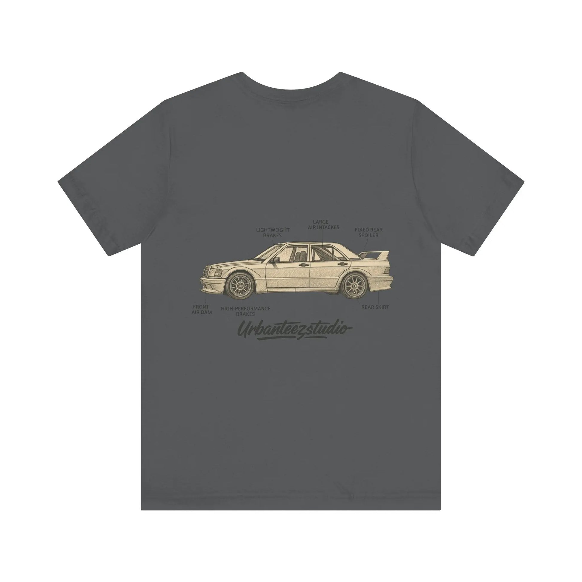 Urbanteezstudio Oldtimer Shirt Printify