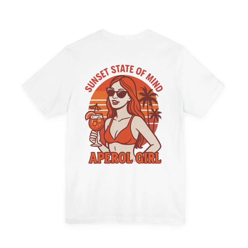 Aperol Girl Shirt - UrbanTeez