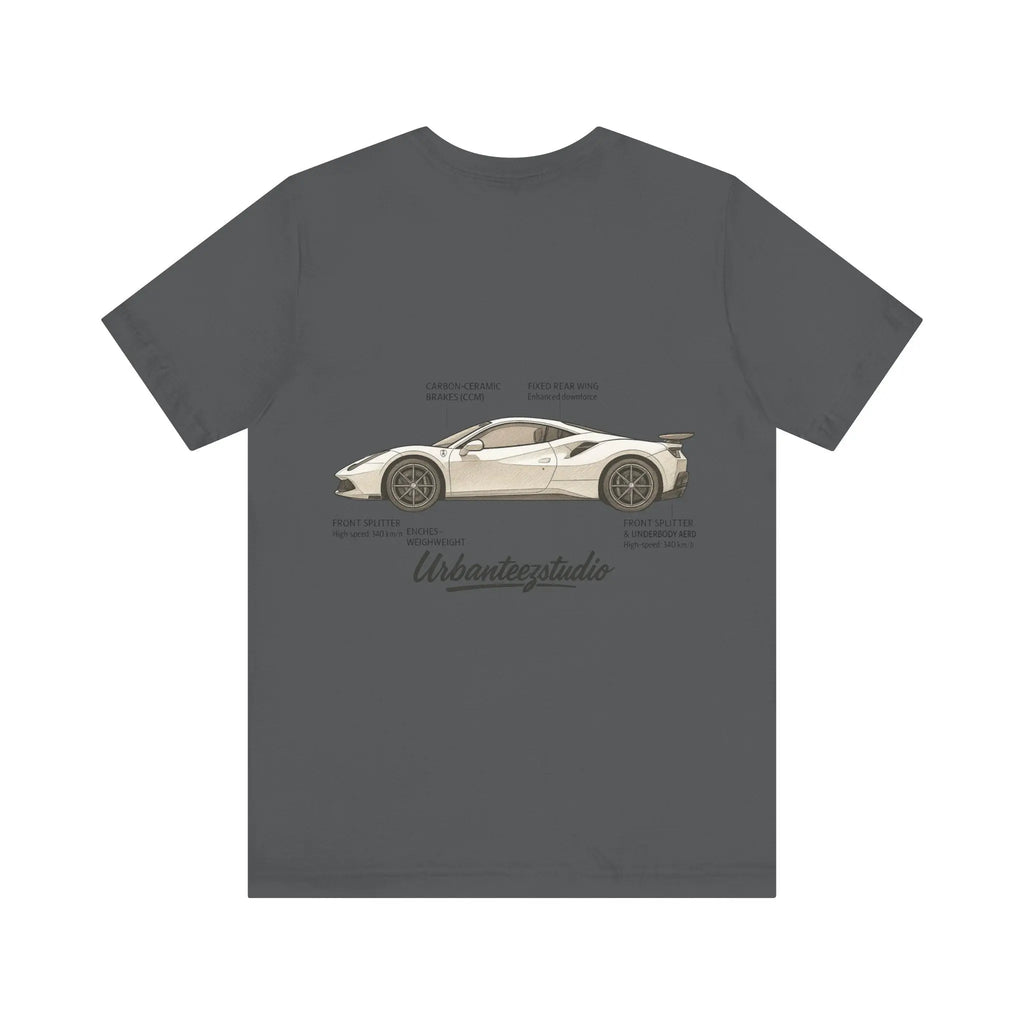 Urbanteezstudio Supercar Shirt Printify
