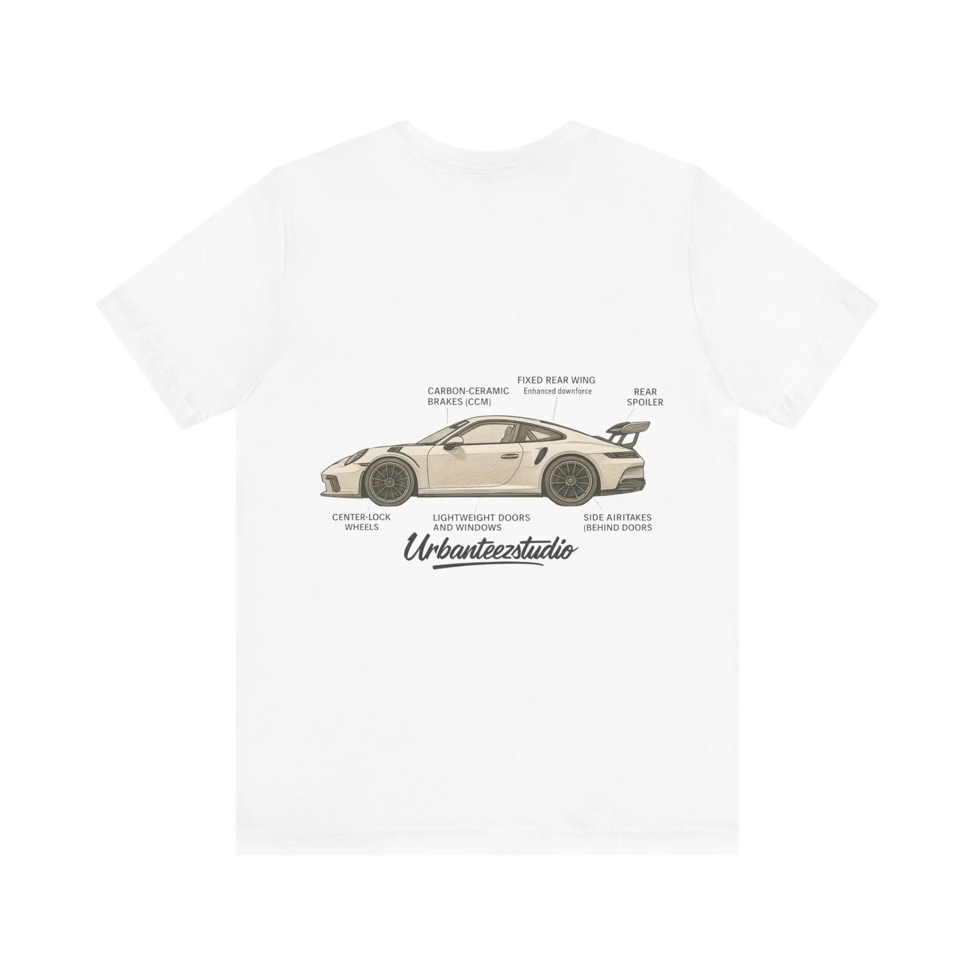 Urbanteezstudio Sportcar Shirt Printify