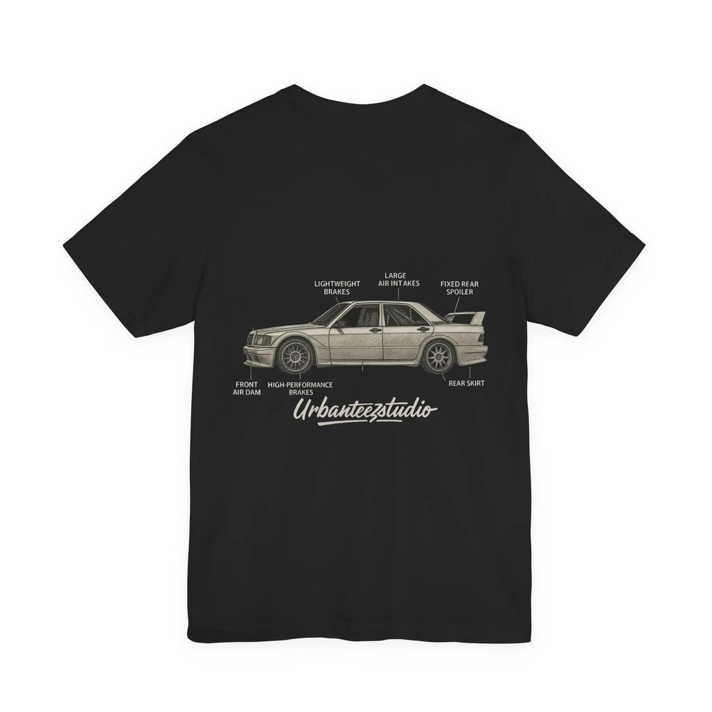 Urbanteezstudio Oldtimer Shirt Printify