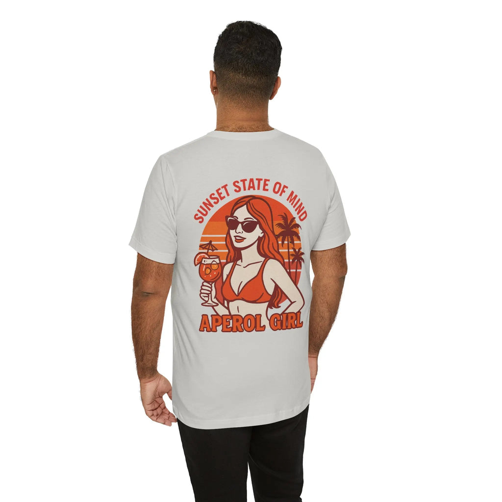 Aperol Girl Shirt - UrbanTeez