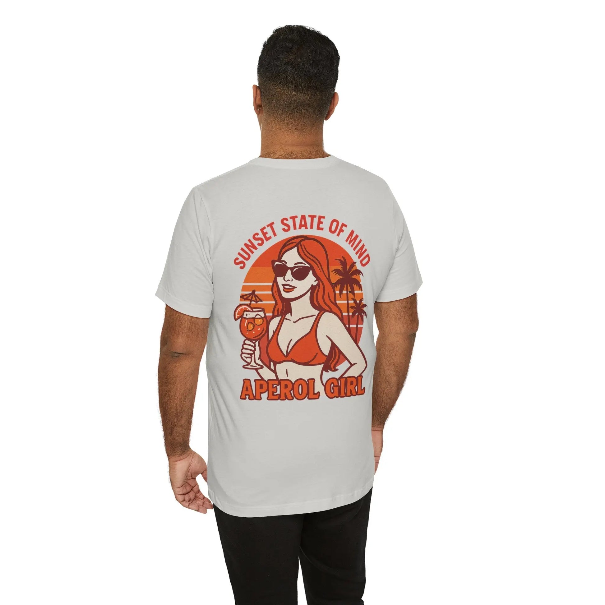 Aperol Girl Shirt - UrbanTeez