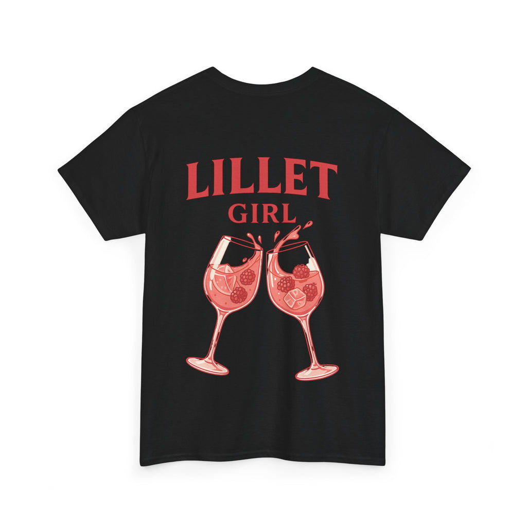 Lillet Girl Summer Shirt