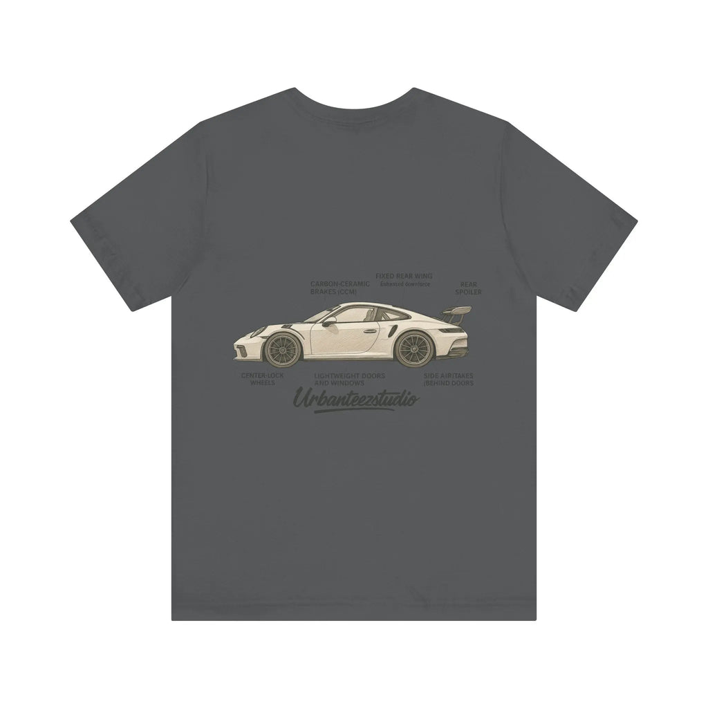 Urbanteezstudio Sportcar Shirt Printify