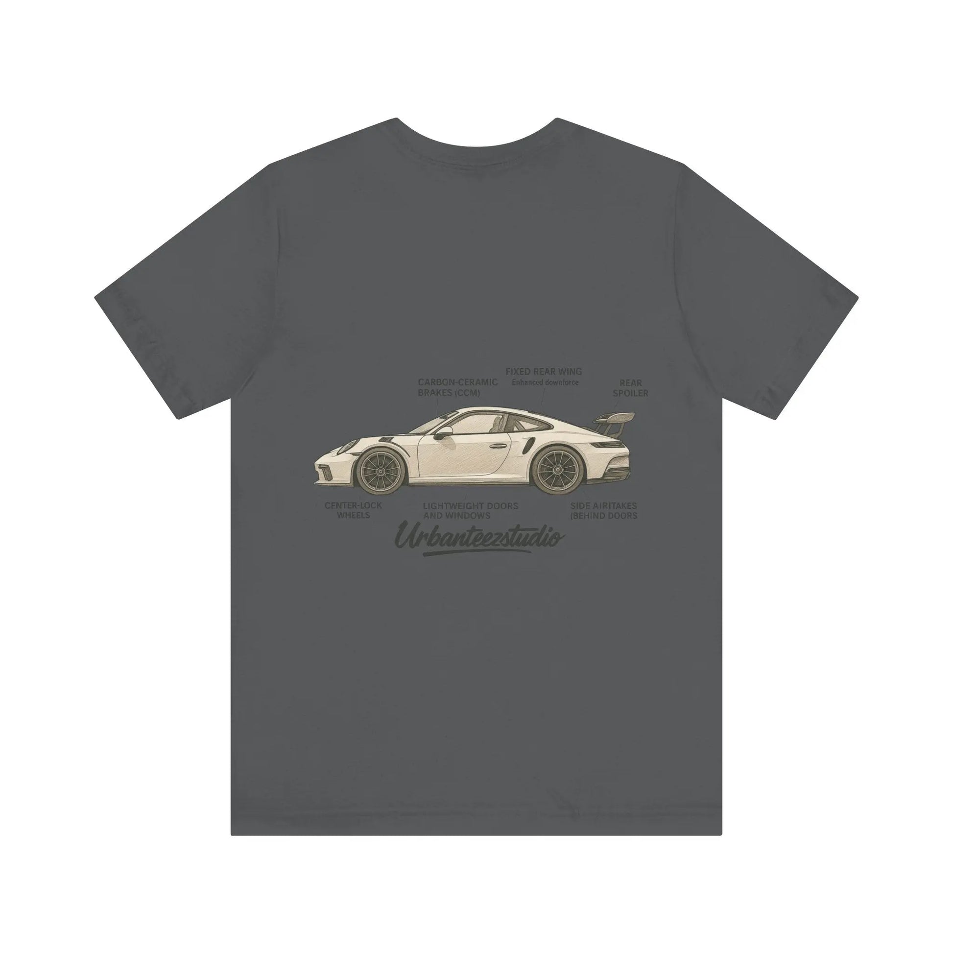 Urbanteezstudio Sportcar Shirt Printify