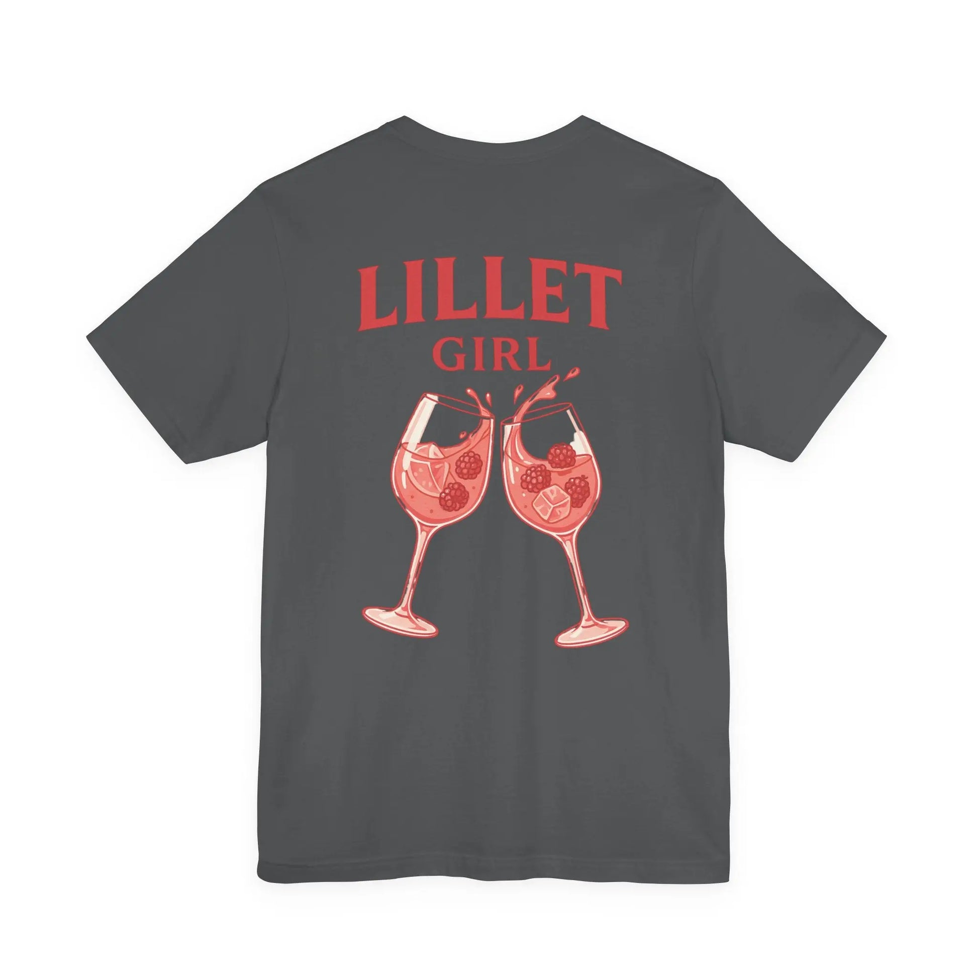 Lillet Girl Summer Shirt - UrbanTeez