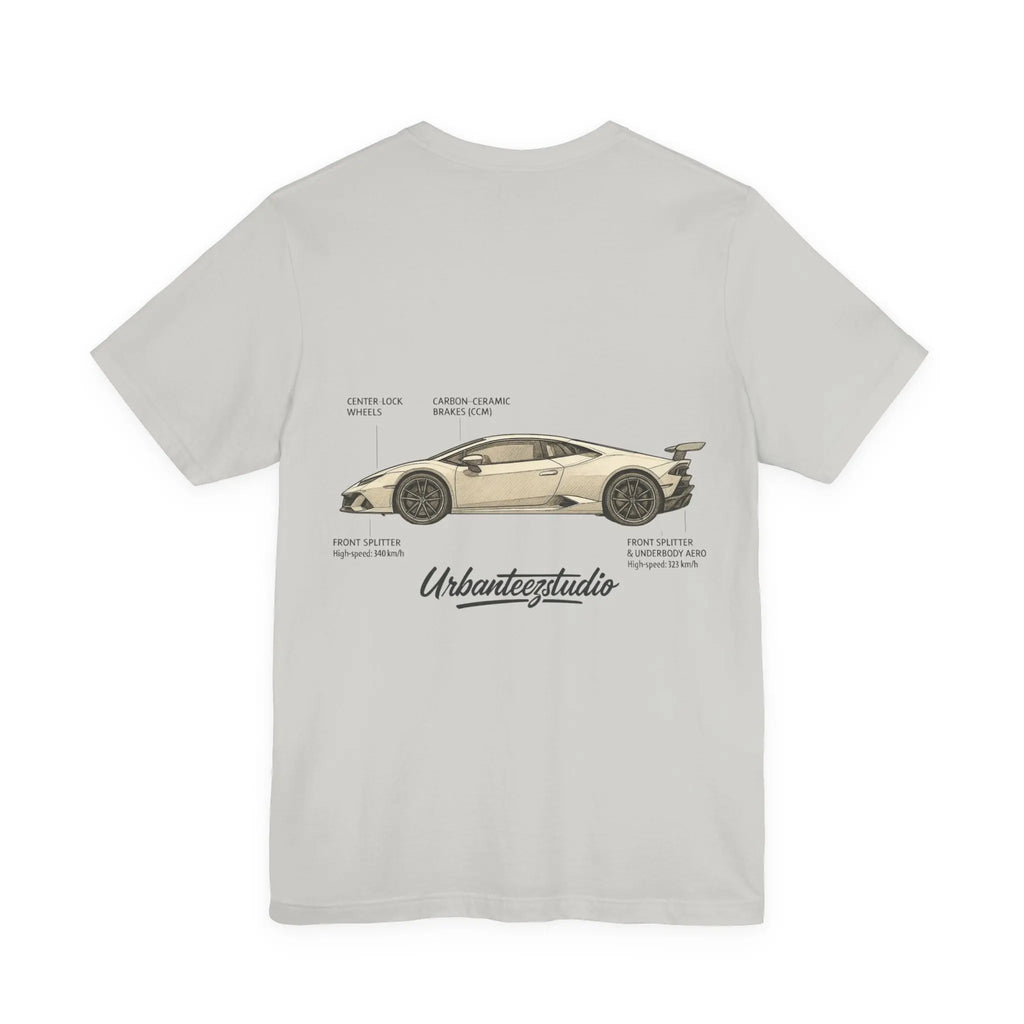 Urbanteezstudio Hypercar Shirt - UrbanTeez