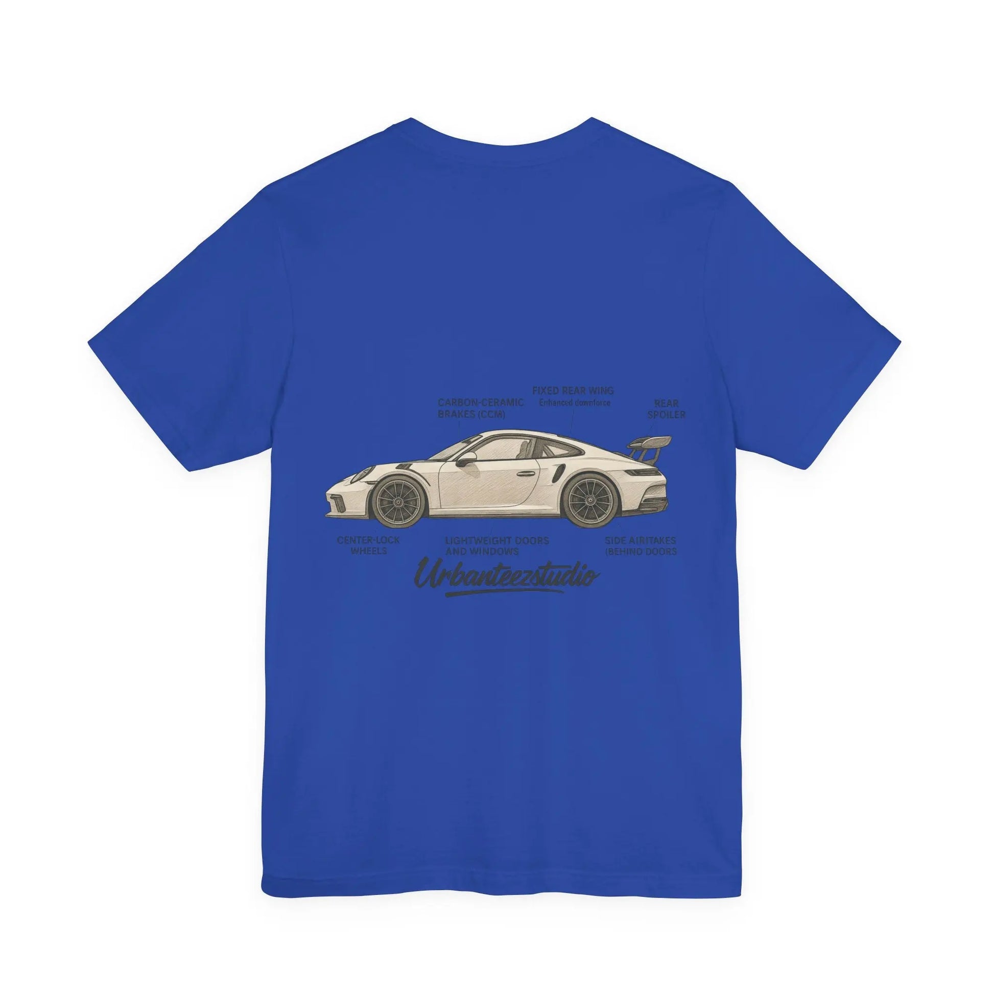Urbanteezstudio Sportcar Shirt Printify