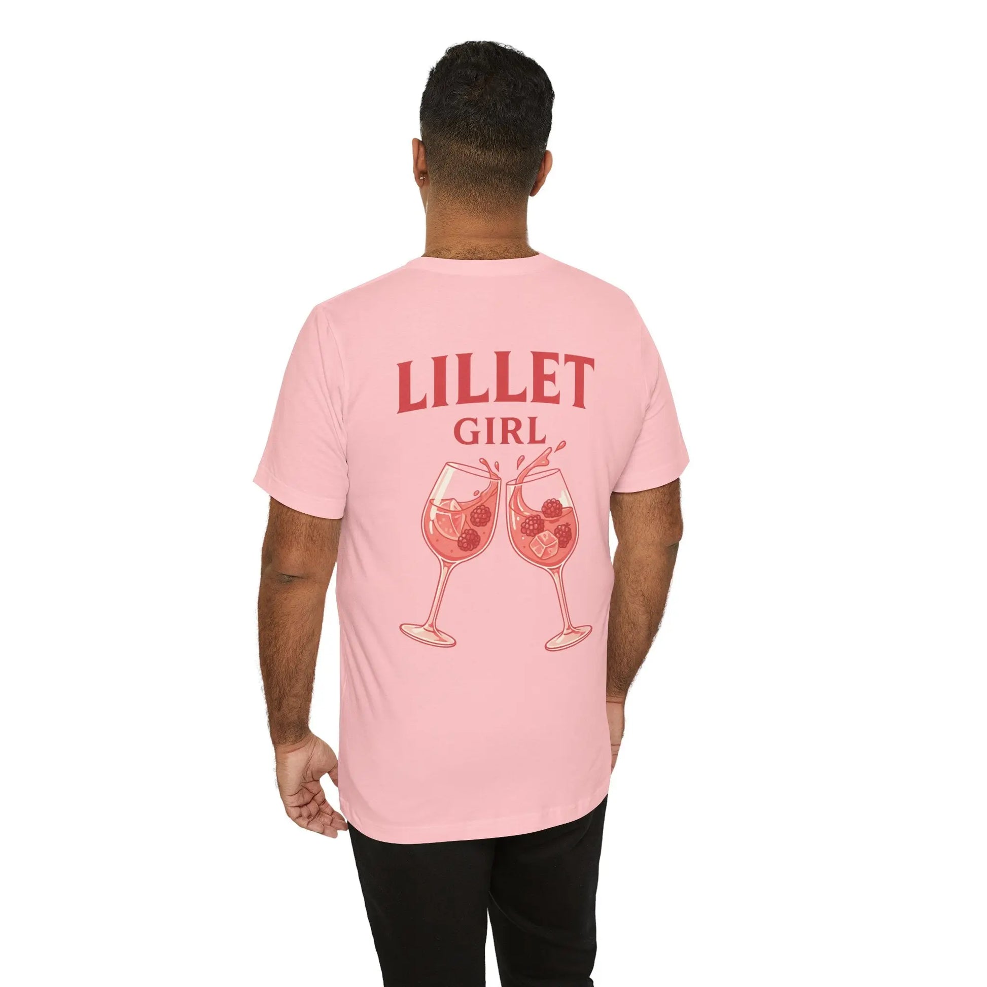 Lillet Girl Summer Shirt - UrbanTeez