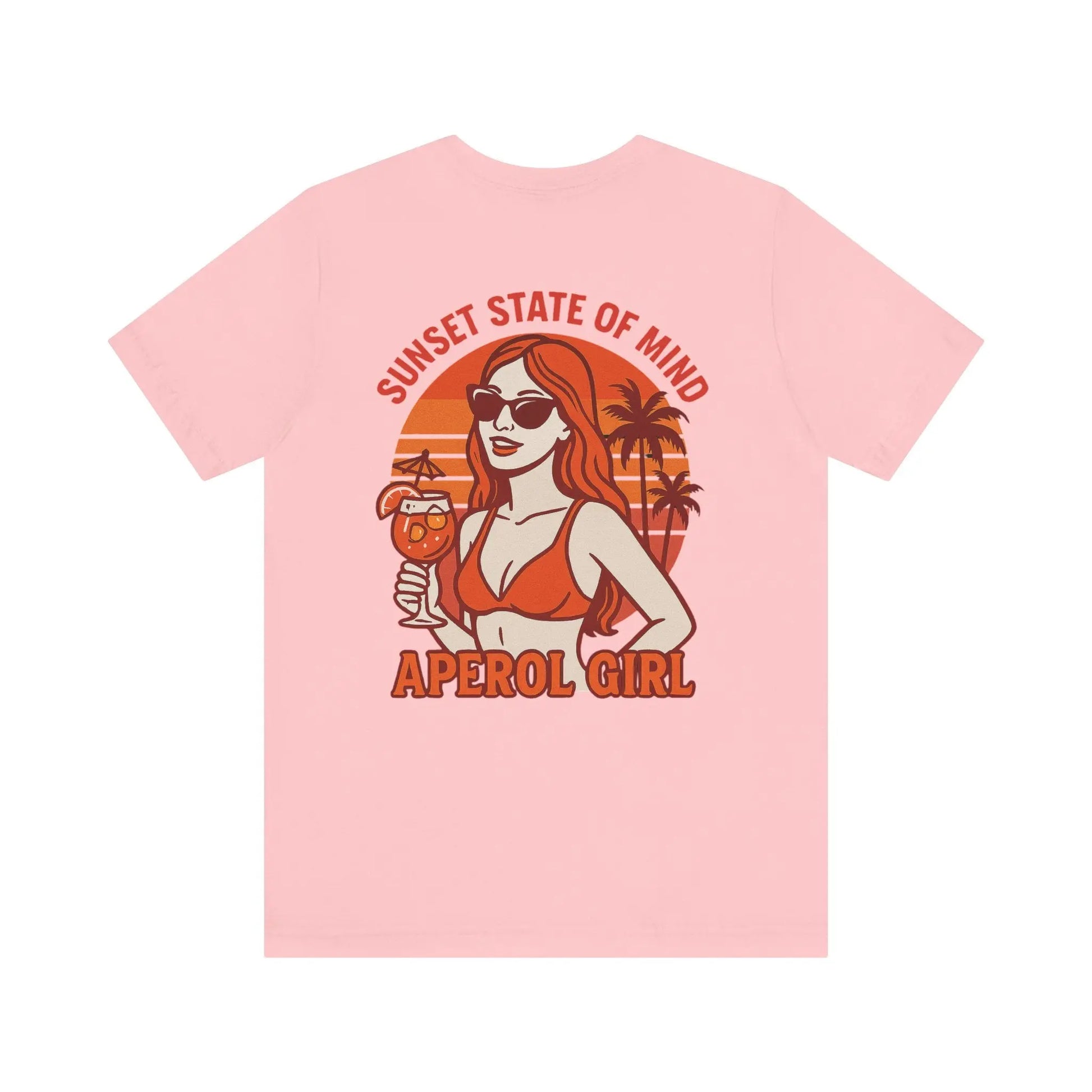 Aperol Girl Shirt - UrbanTeez