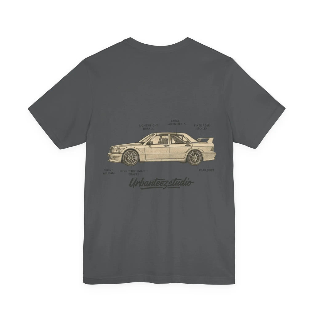Urbanteezstudio Oldtimer Shirt Printify