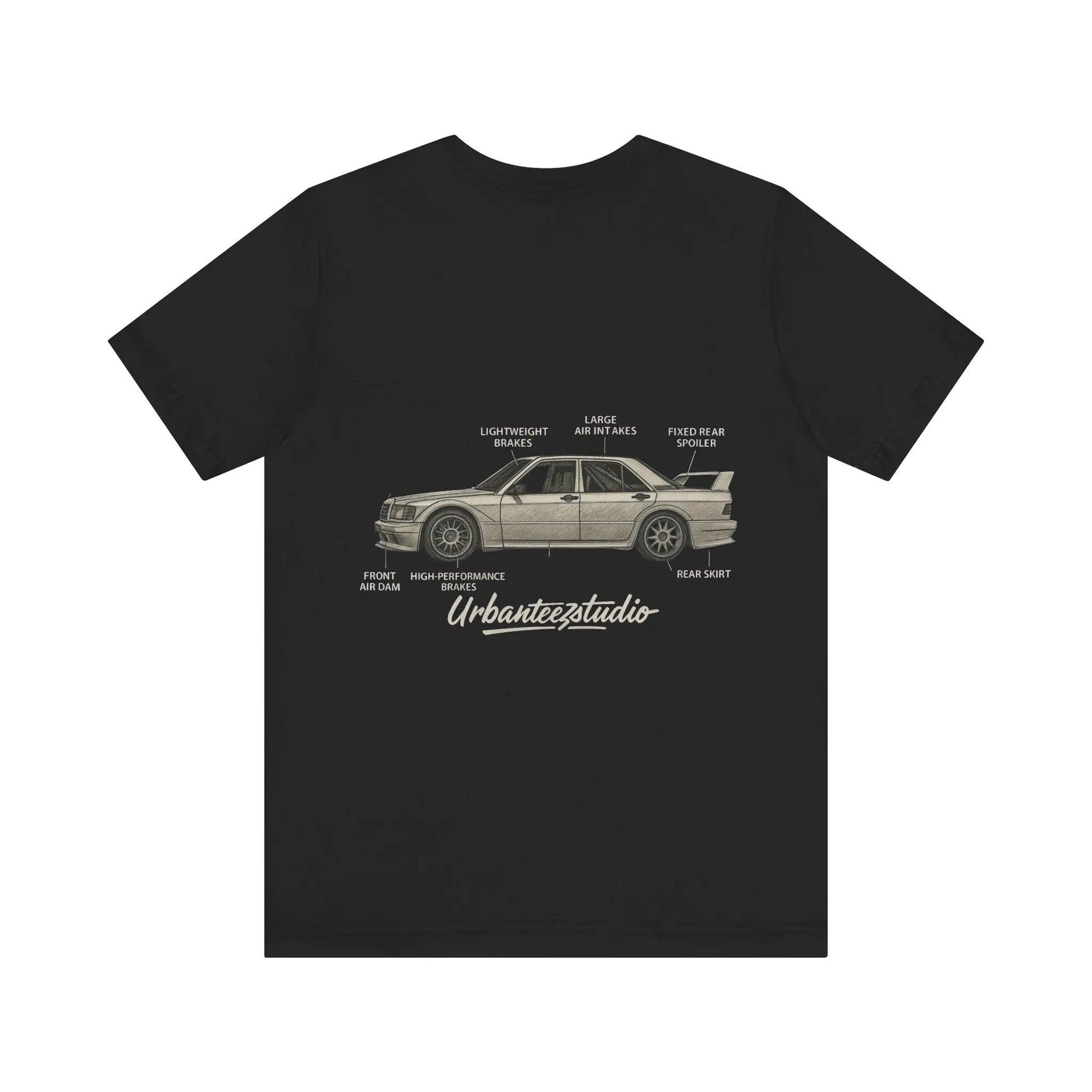 Urbanteezstudio Oldtimer Shirt Printify