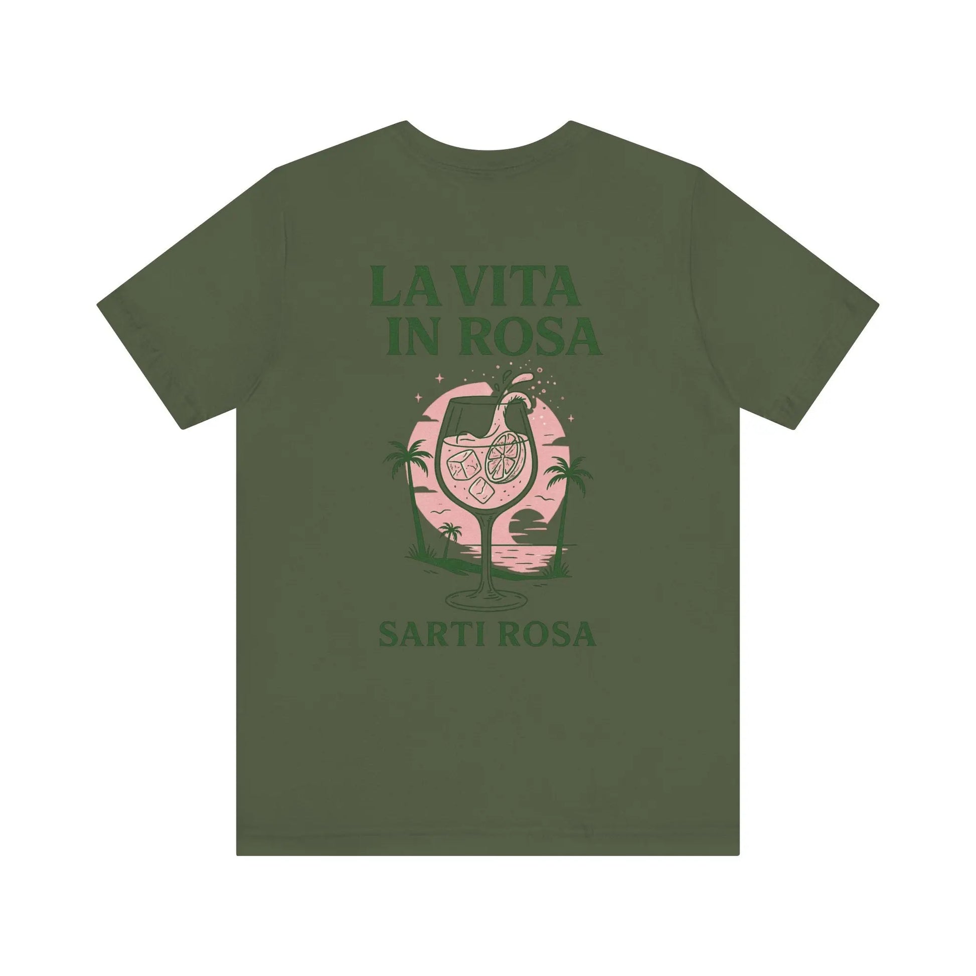 Sarti Summer Shirt Printify