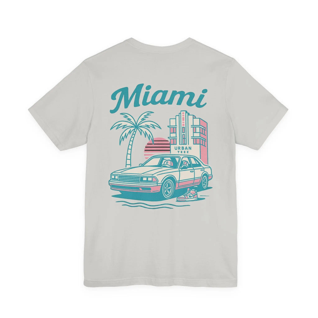 UrbanTeez Miami Summet Shirt Printify