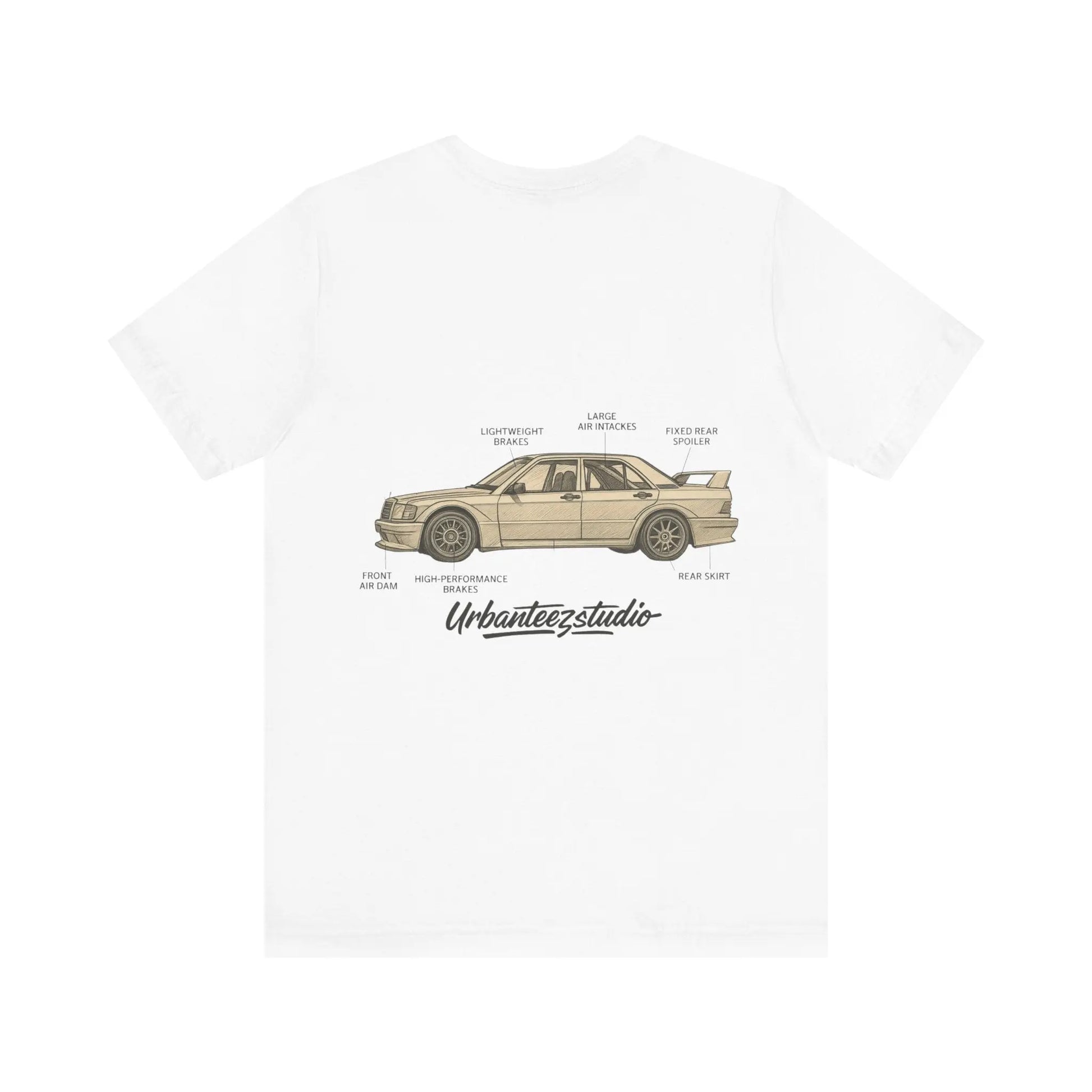 Urbanteezstudio Oldtimer Shirt Printify