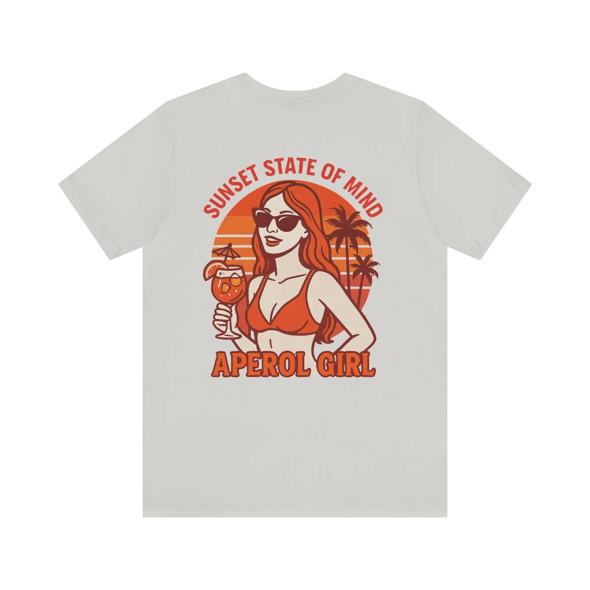 Aperol Girl Shirt - UrbanTeez