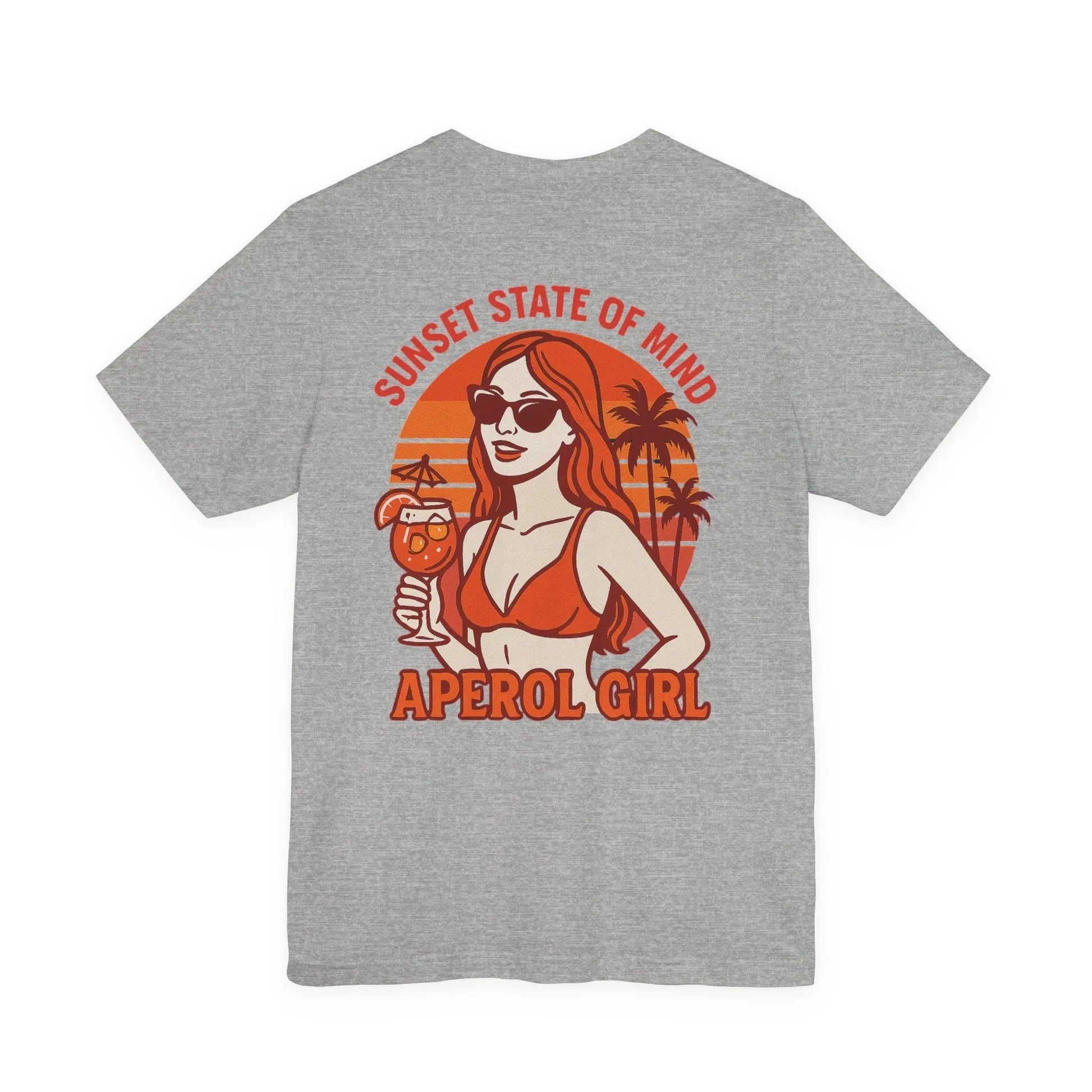 Aperol Girl Shirt - UrbanTeez