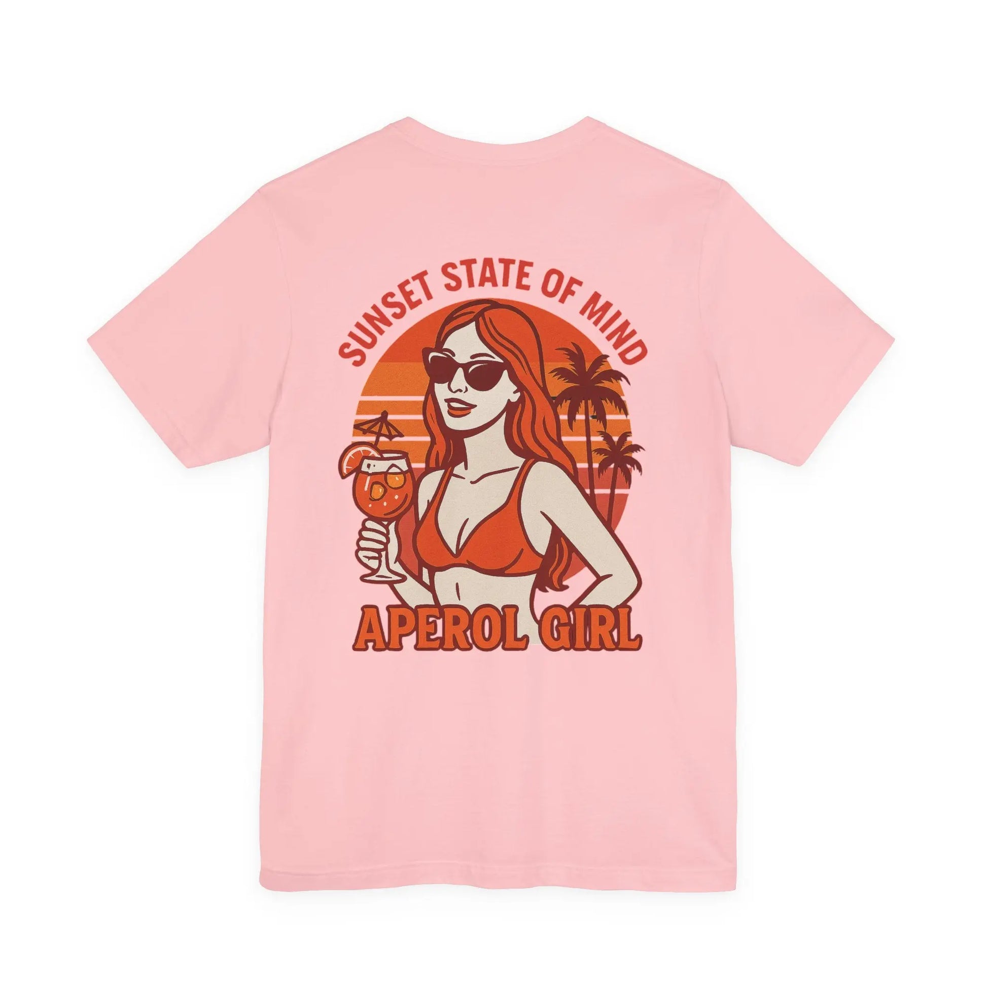 Aperol Girl Shirt - UrbanTeez