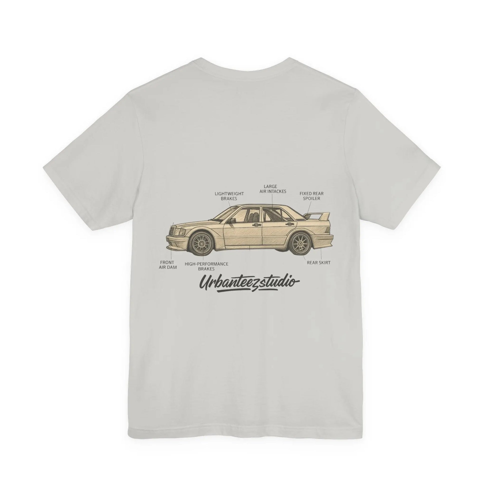 Urbanteezstudio Oldtimer Shirt Printify