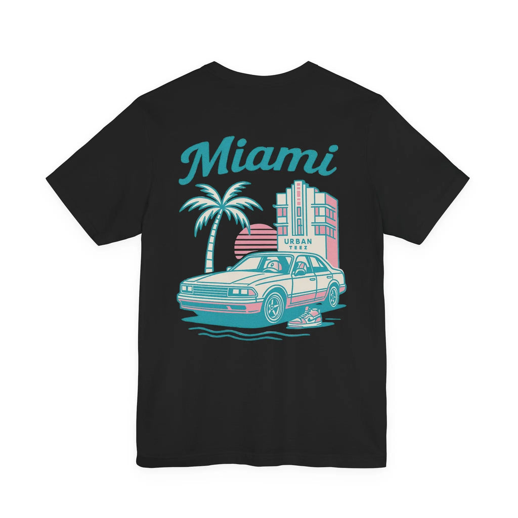 UrbanTeez Miami Summet Shirt Printify