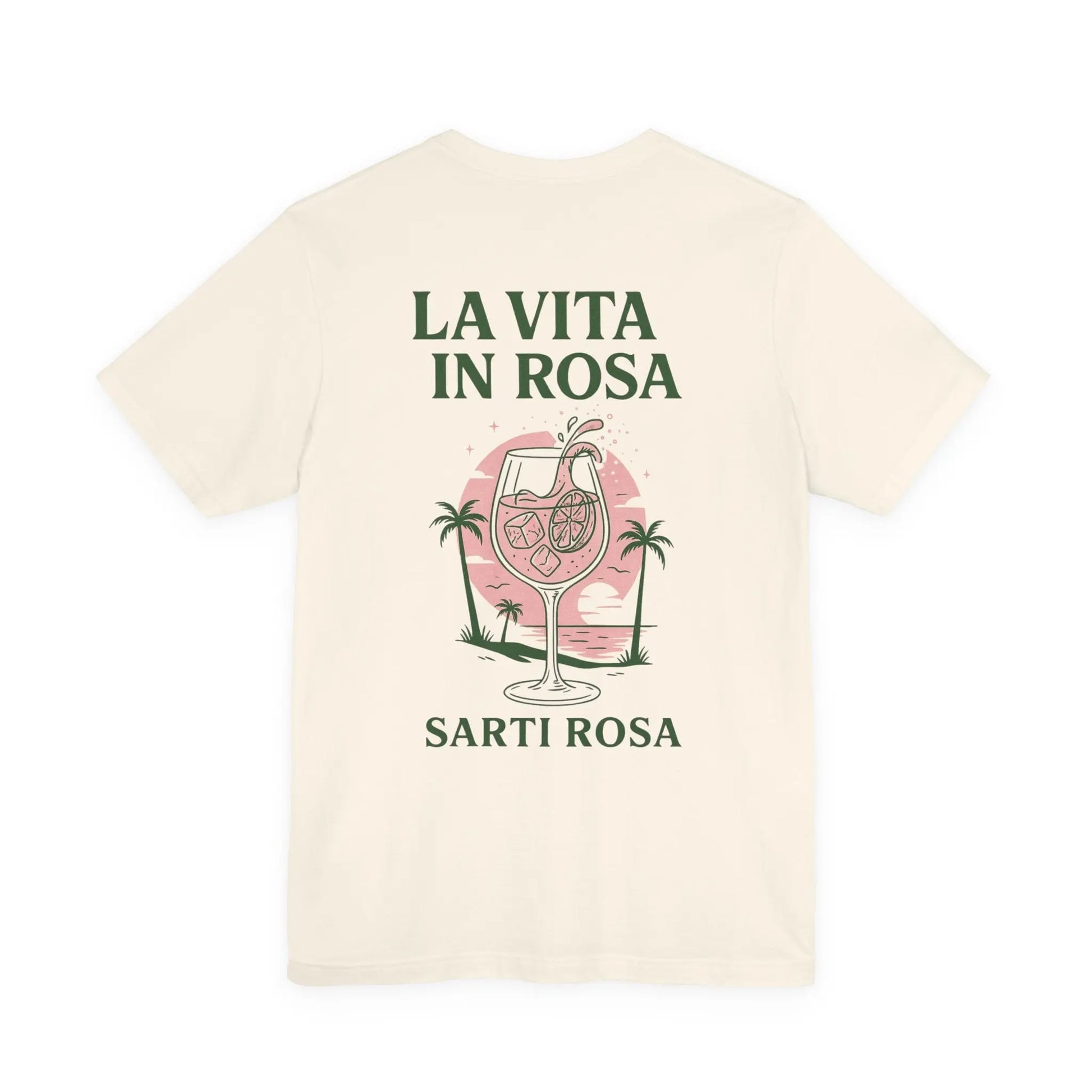 Sarti Summer Shirt Printify