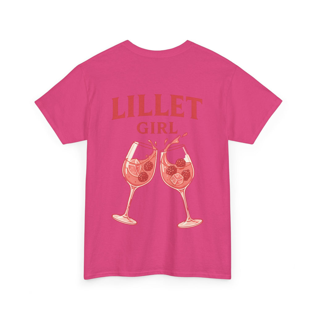 Lillet Girl Summer Shirt