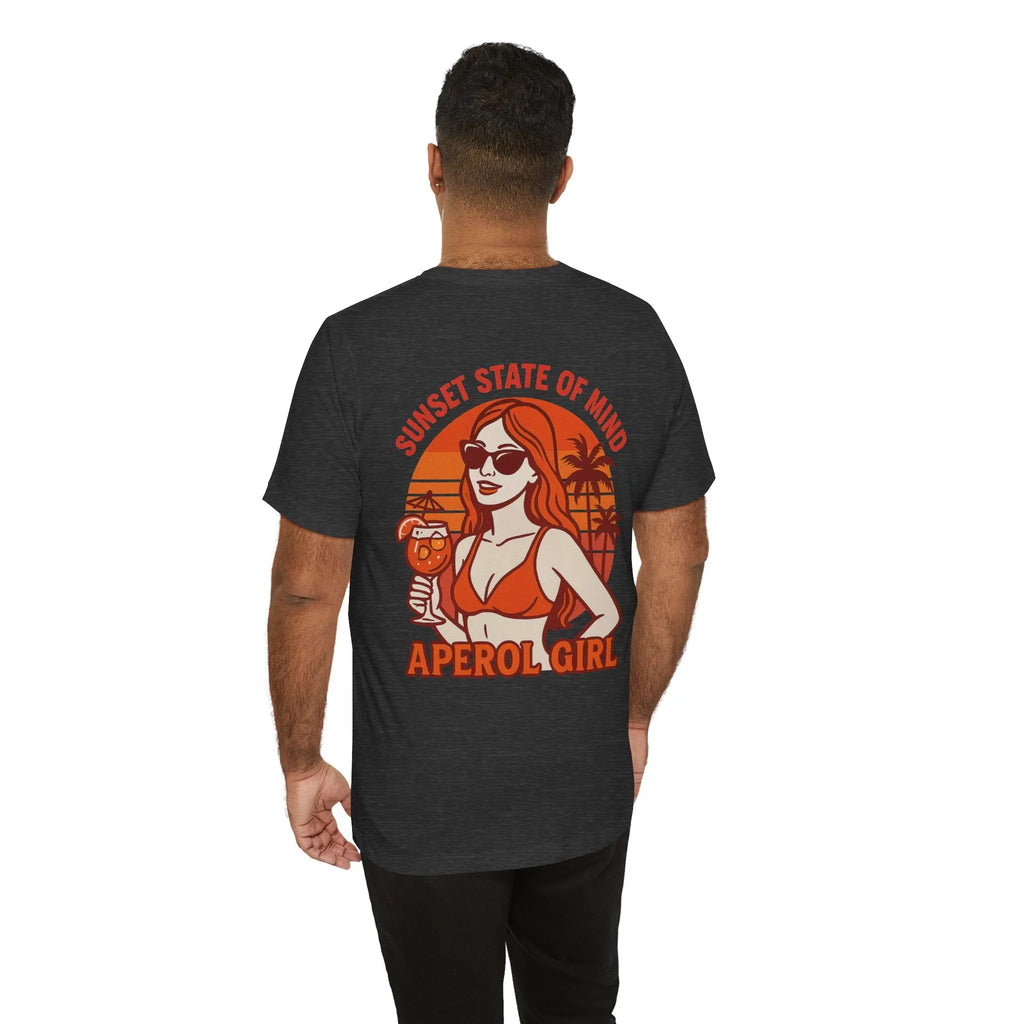 Aperol Girl Shirt - UrbanTeez