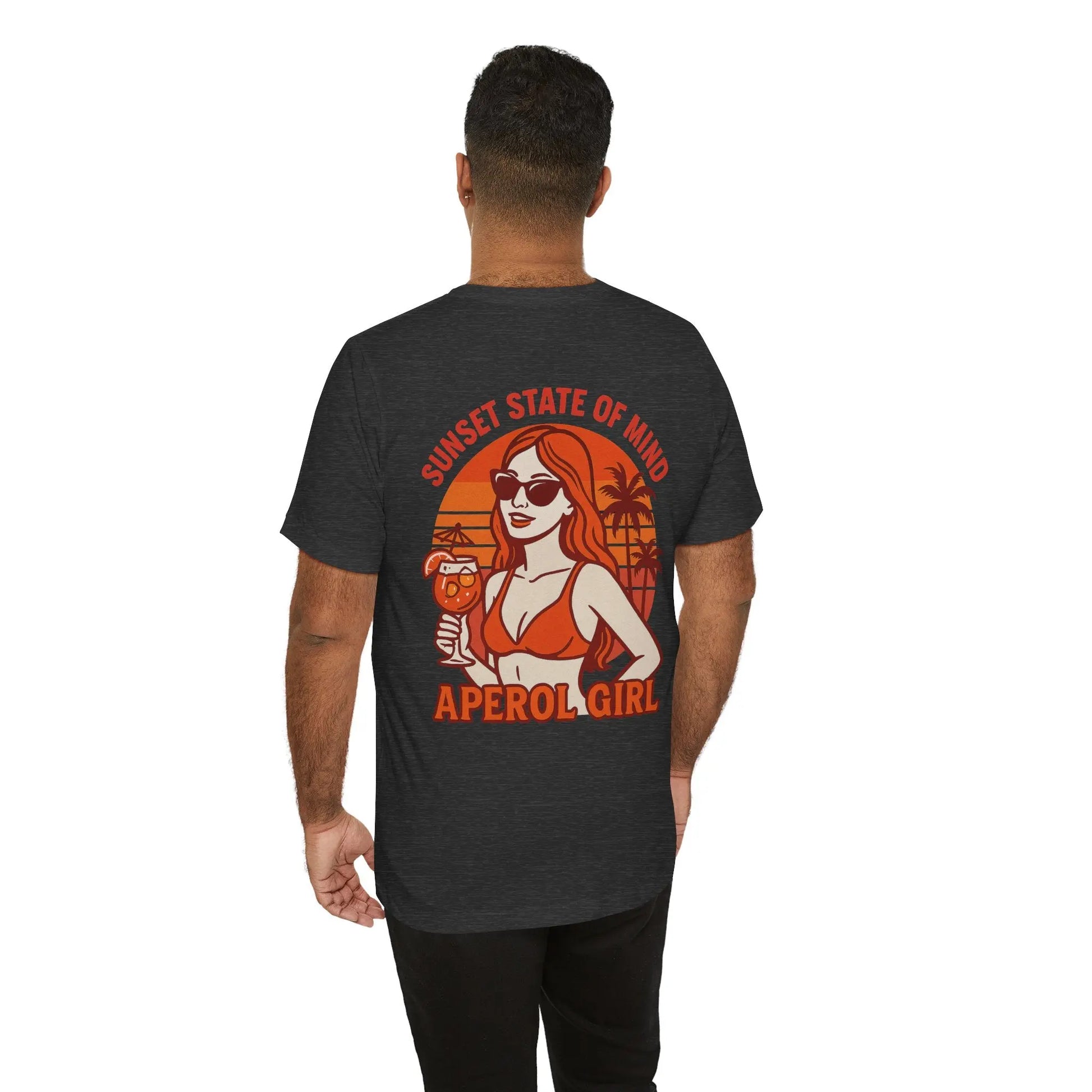 Aperol Girl Shirt - UrbanTeez
