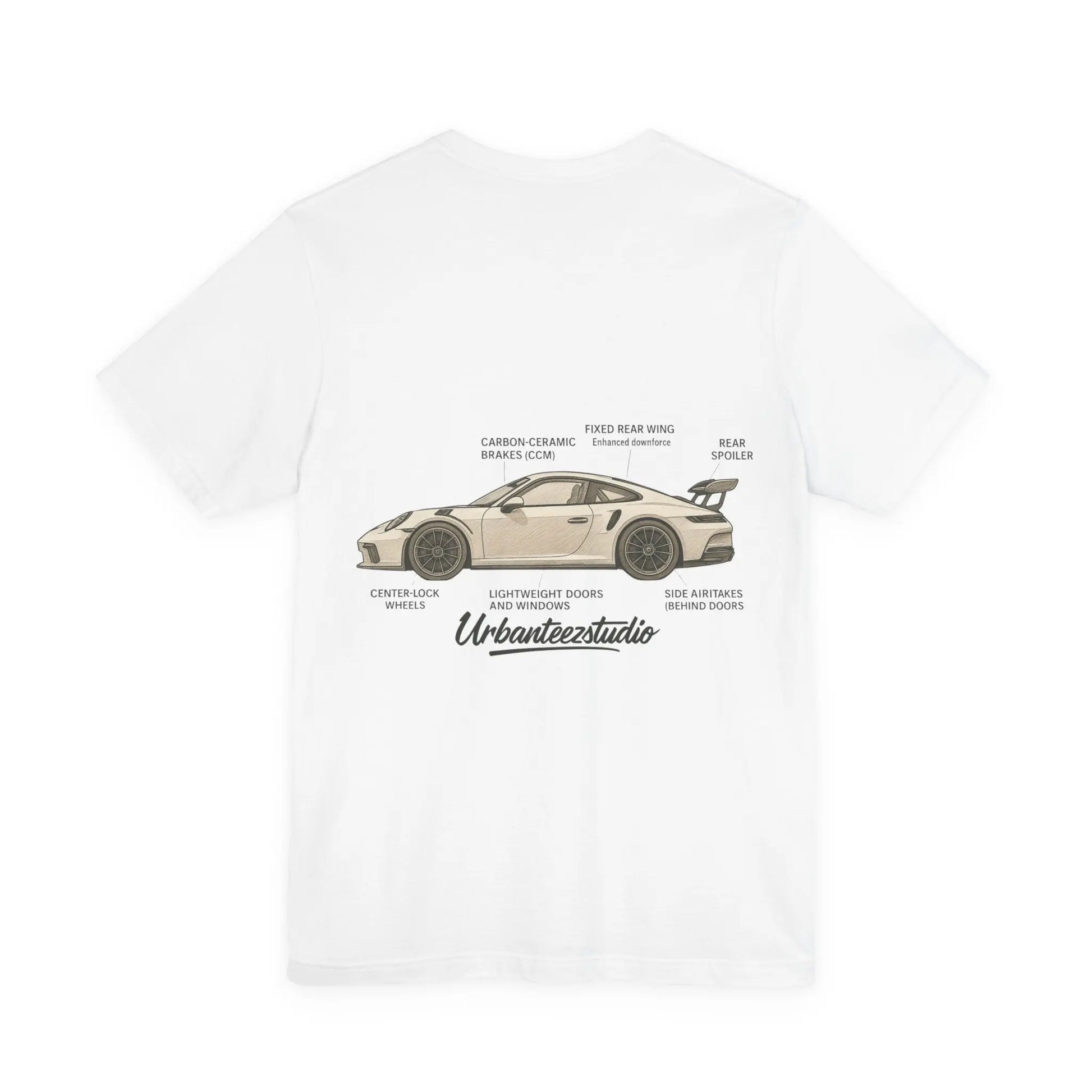 Urbanteezstudio Sportcar Shirt Printify