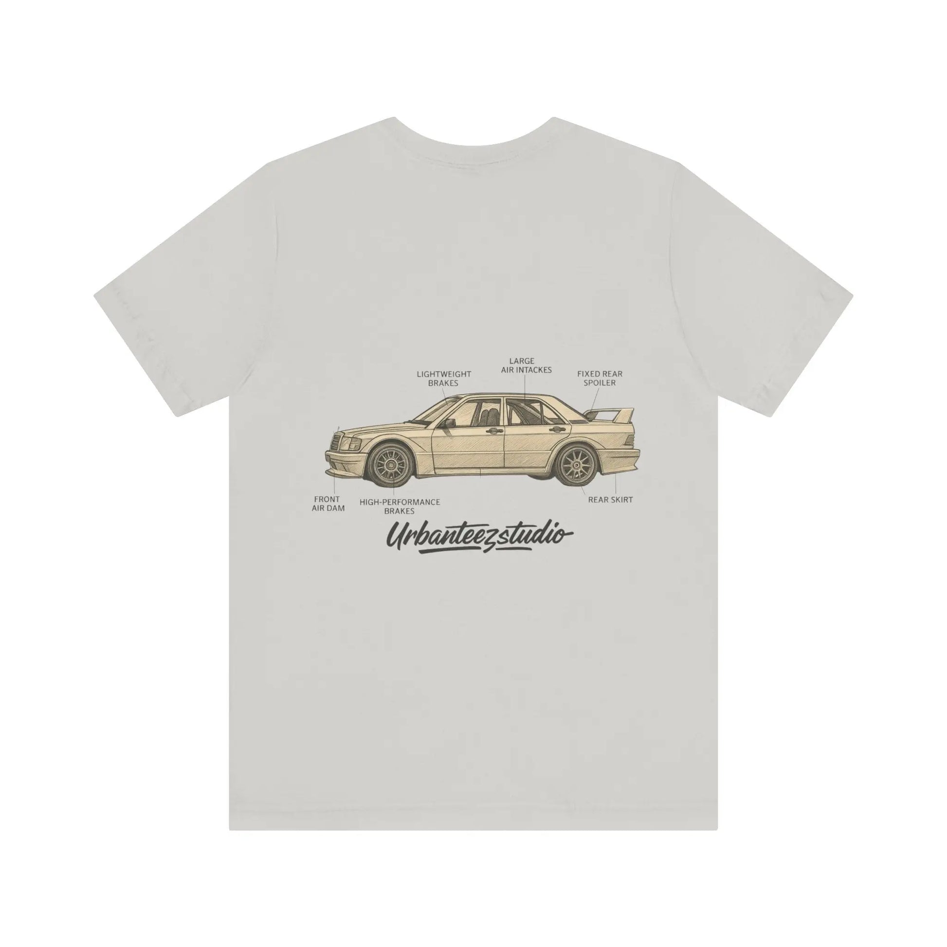 Urbanteezstudio Oldtimer Shirt Printify