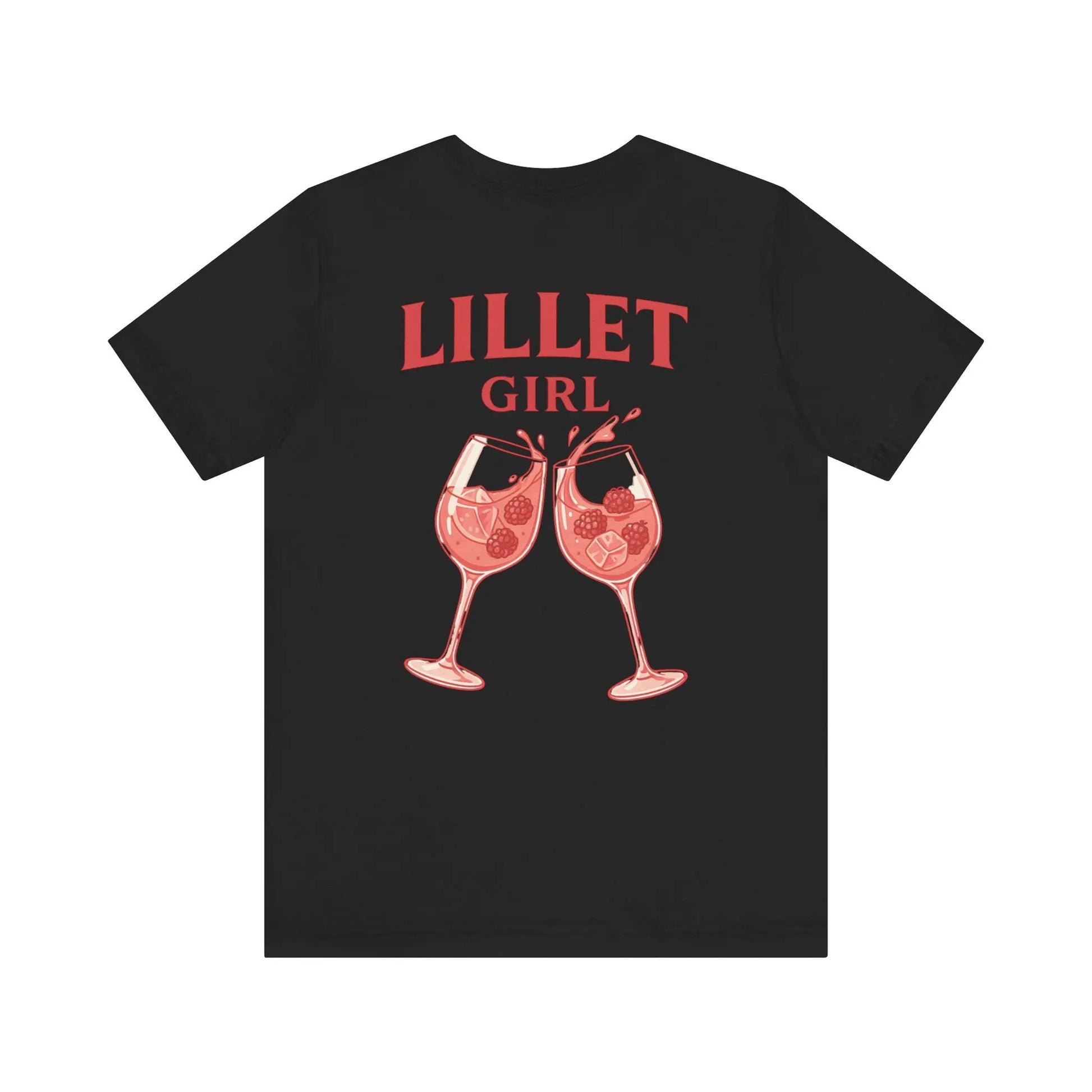 Lillet Girl Summer Shirt - UrbanTeez