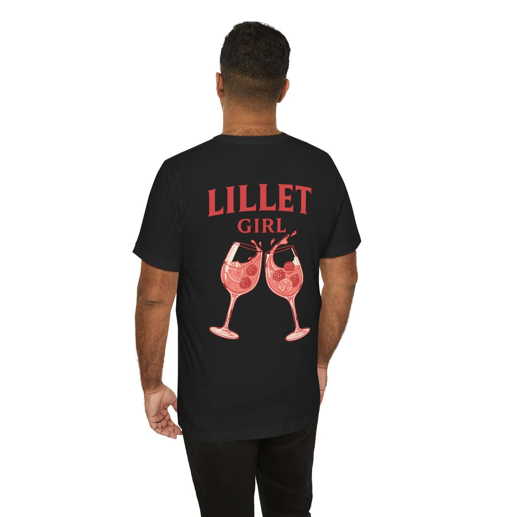 Lillet Girl Summer Shirt - UrbanTeez
