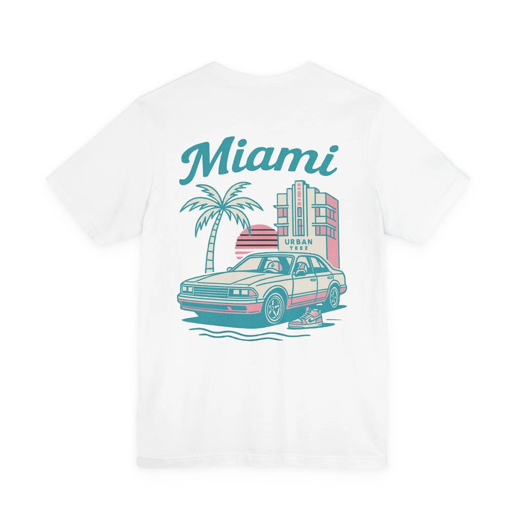 UrbanTeez Miami Summet Shirt Printify