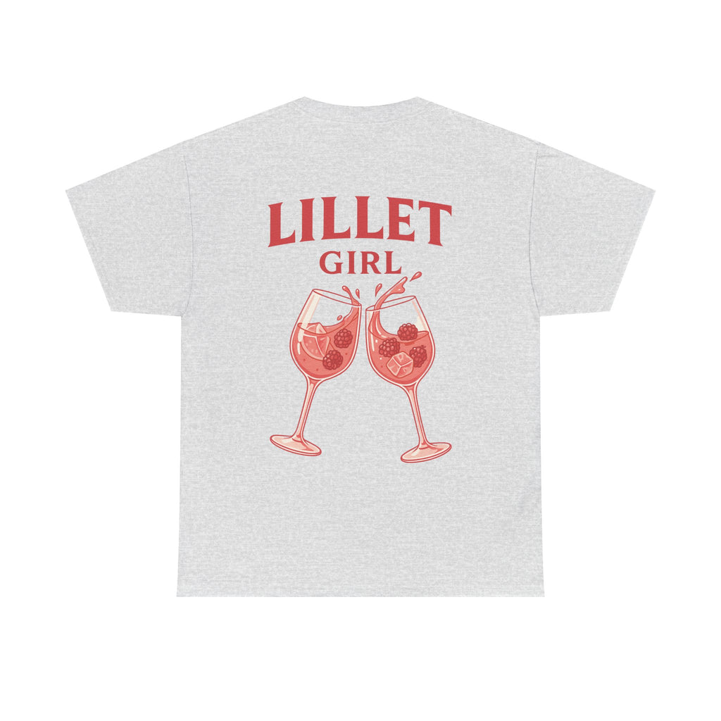 Lillet Girl Summer Shirt