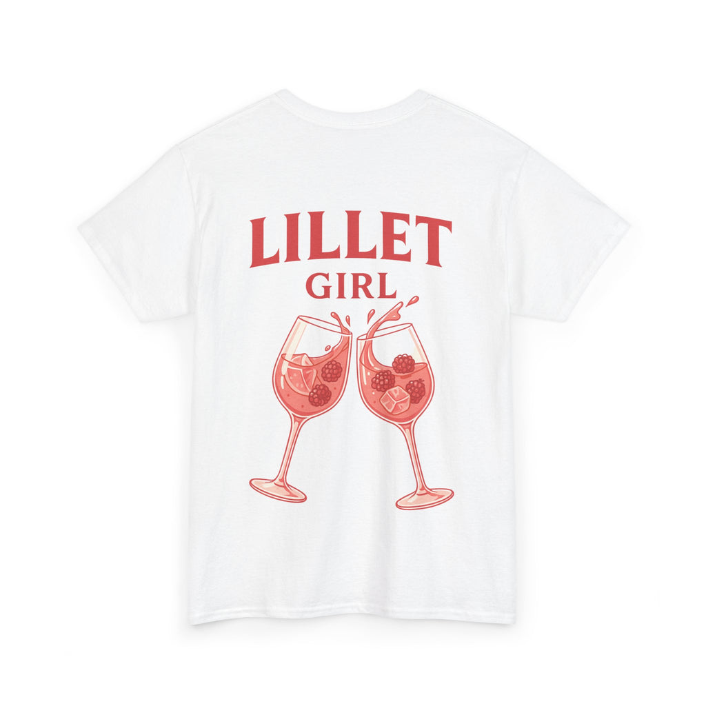Lillet Girl Summer Shirt