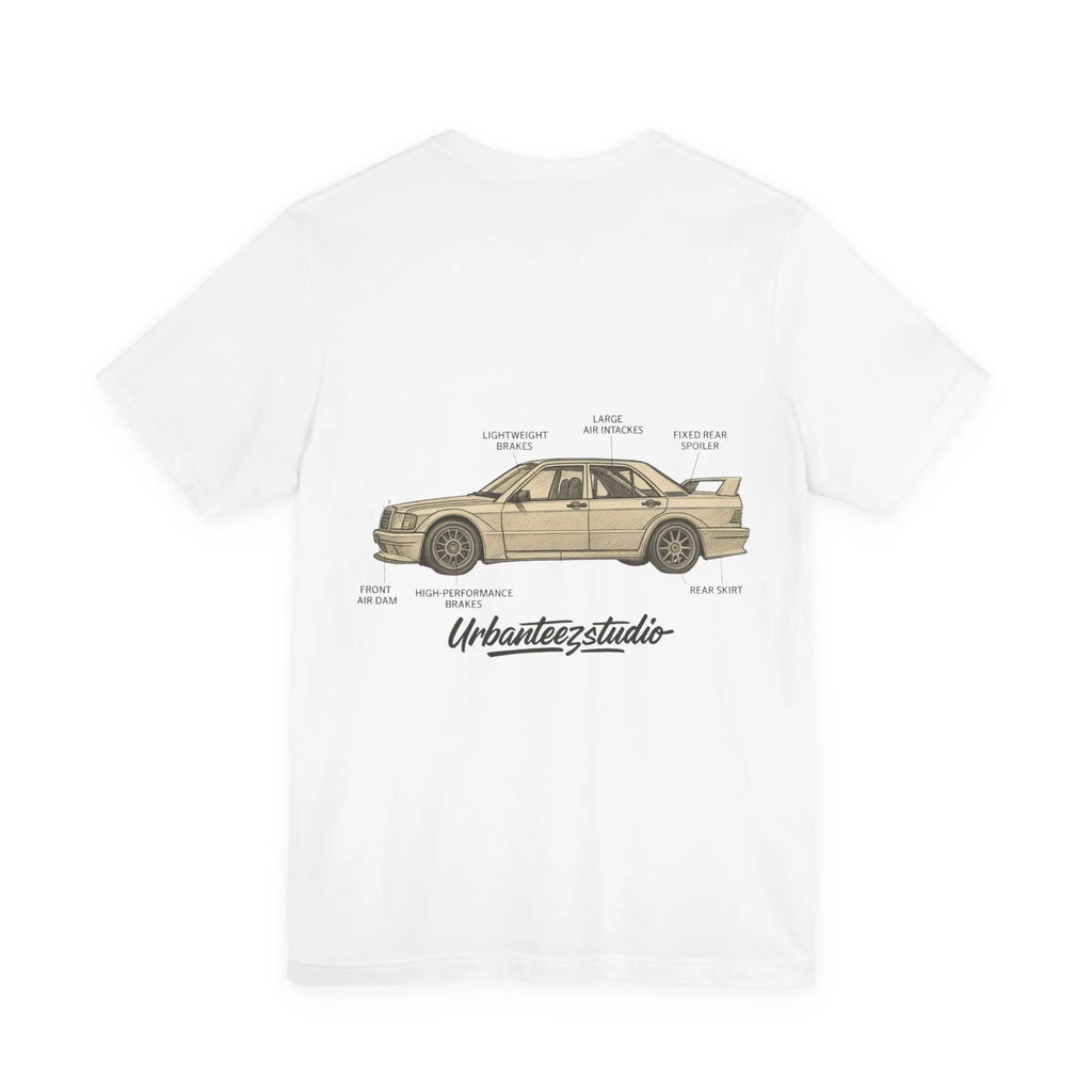 Urbanteezstudio Oldtimer Shirt Printify