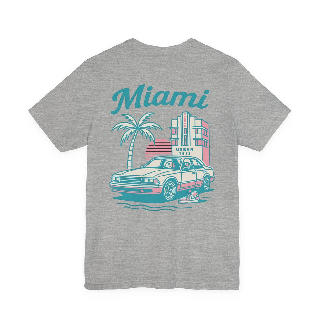 UrbanTeez Miami Summet Shirt Printify