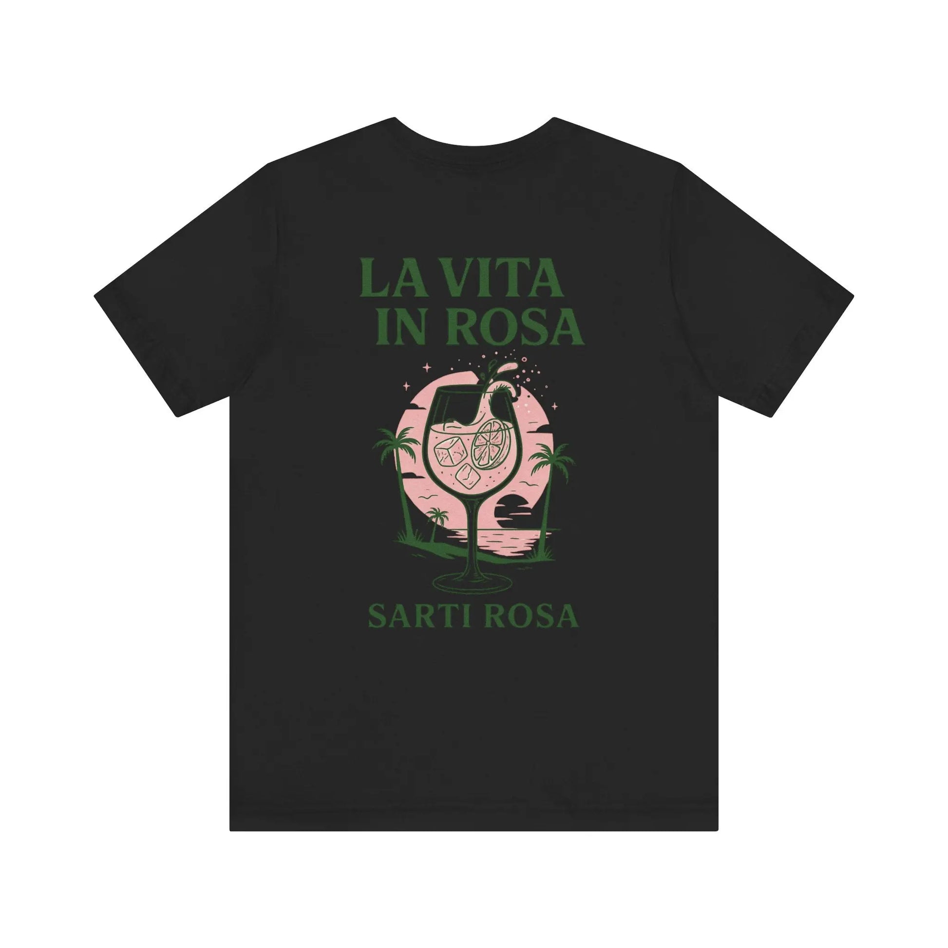 Sarti Summer Shirt Printify